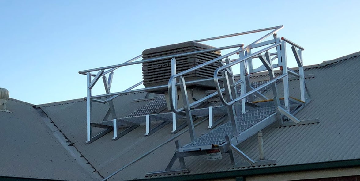 Evaporative Cooling Service In Melbourne Grech Services