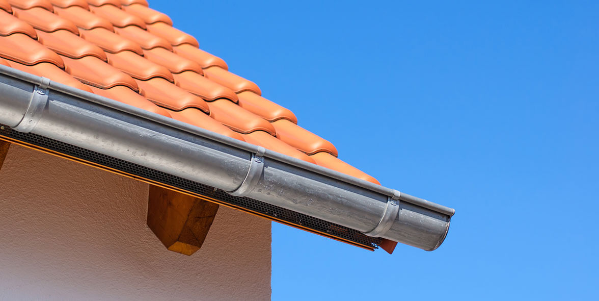 Roof And Gutter Leaks